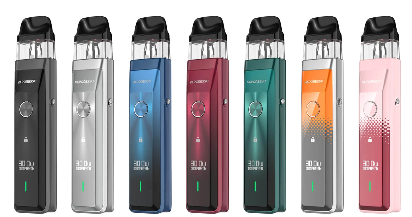 Voopoo Xros Pro