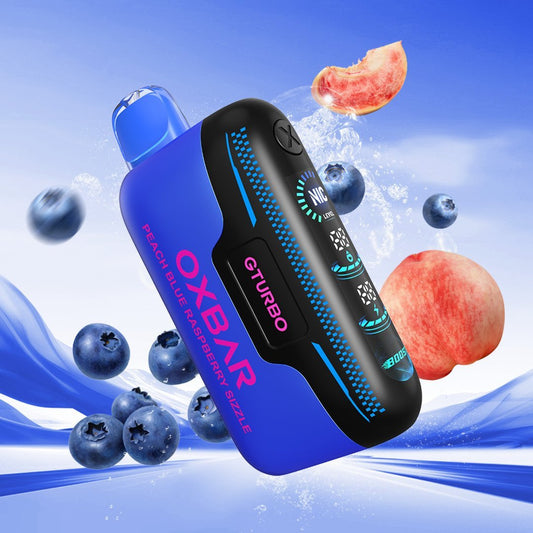 Oxbar G Turbo 36k