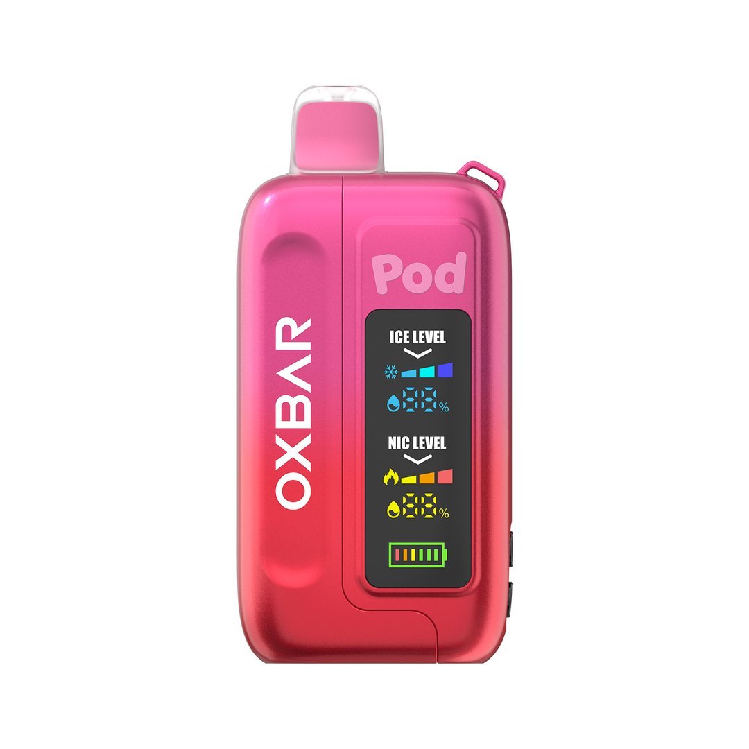 OXBAR 35K ICE NIC