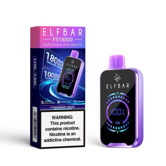 Elf Bar FS18000