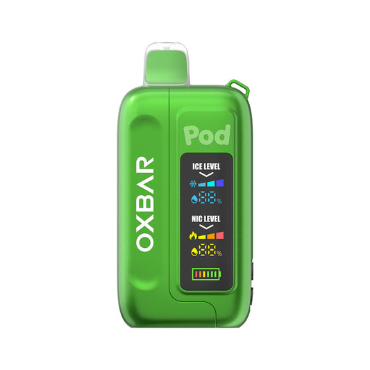 OXBAR 35K ICE NIC