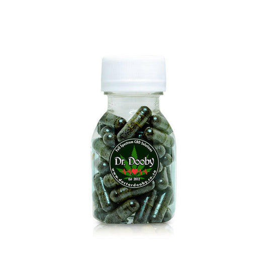 Dr. Dooby Canna Caps