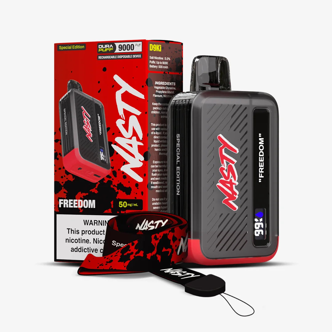 Nasty 9k Special Edition