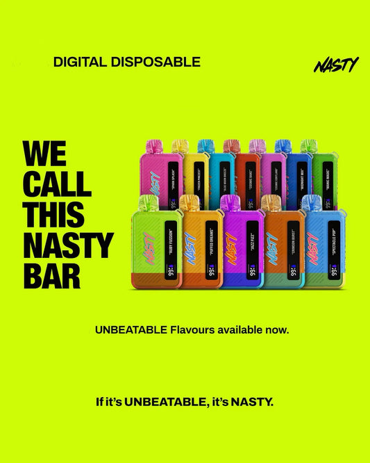 Nasty Bar 9000
