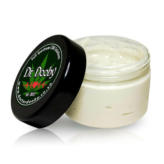 Dr. Dooby Moisturiser.