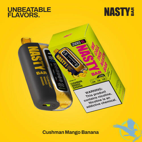 Nasty 20000 Puff