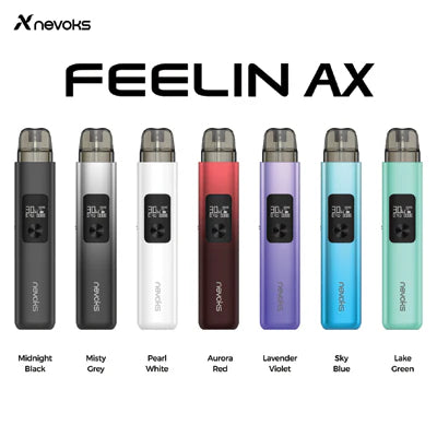 Nevoks Feelin AX