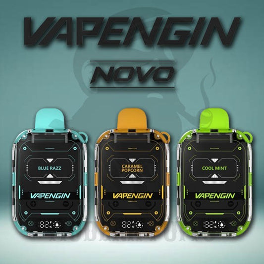 Vapengin Novo 8500