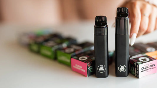 E-Xhale Max Battery