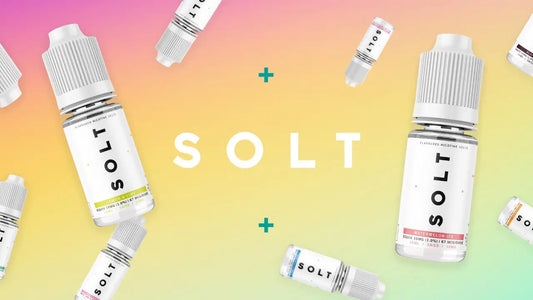 SOLT Nic Salts