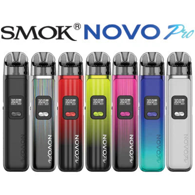 Smok Novo Pro