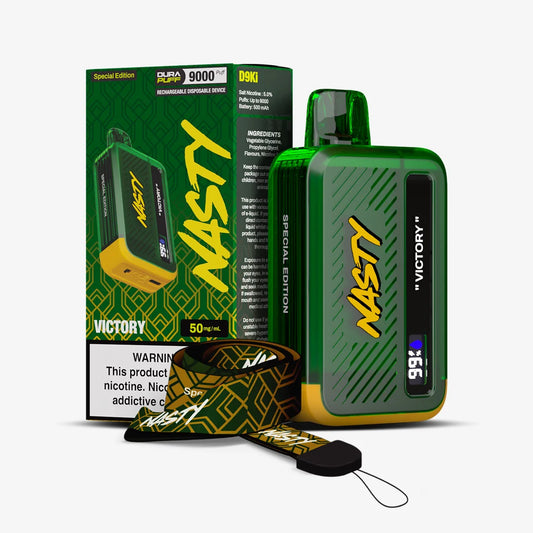 Nasty 9k Special Edition