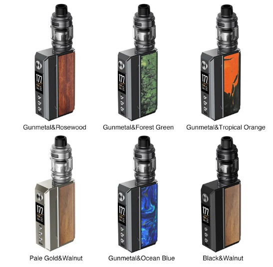 Voopoo Drag 4.