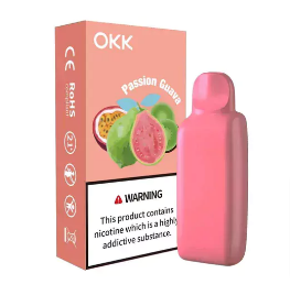 OKK Cross Pod.