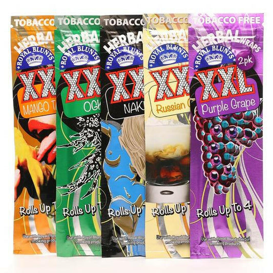 Royal Blunt Rolls.