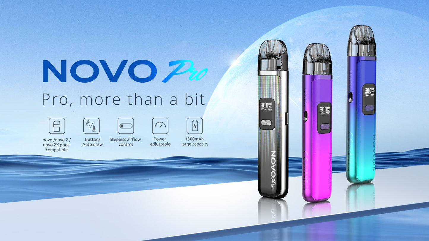 Smok Novo Pro