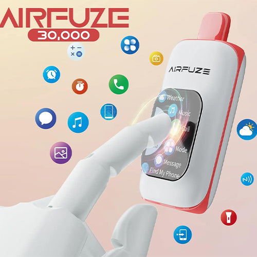 AirFuze Smart 30000
