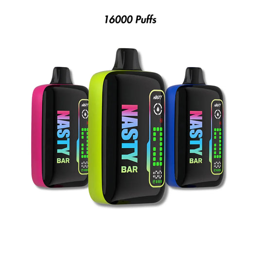 Nasty 16 000