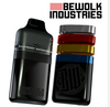 Bewolk Battery.