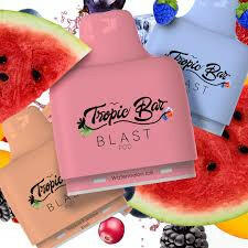 Tropic Bar Blast Pod.