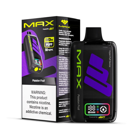 Nasty Bar Max 30K