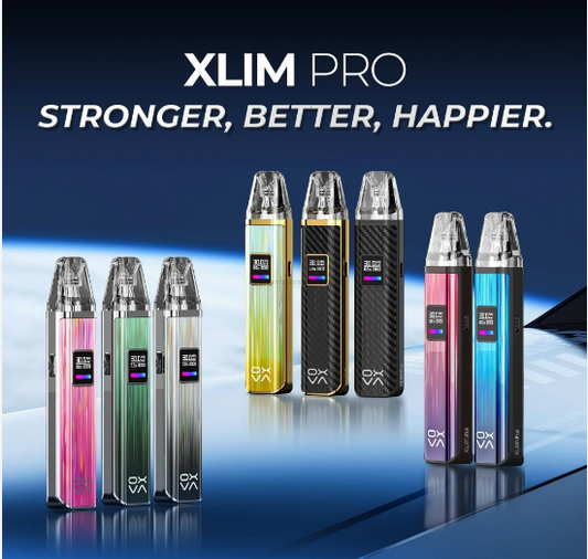 Oxva Xlim Pro Kit.