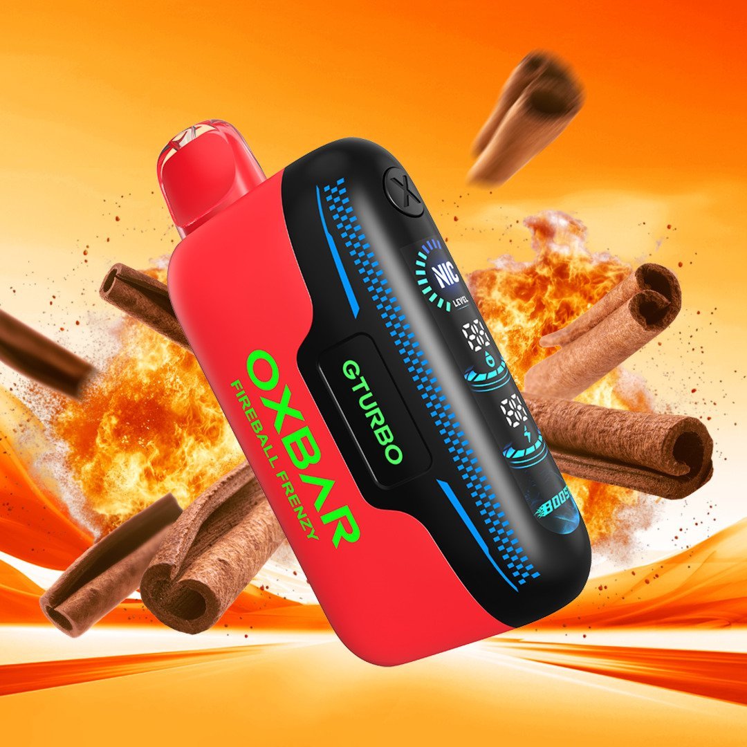 Oxbar G Turbo 36k