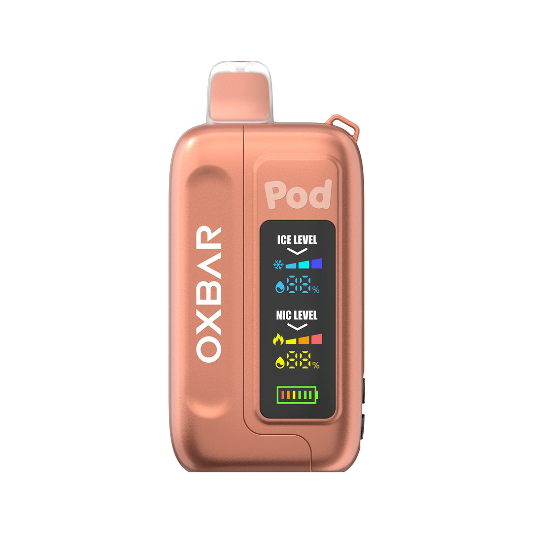OXBAR 35K ICE NIC