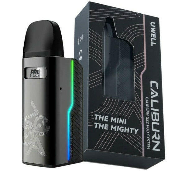Uwell Caliburn GZ2 Pod System.