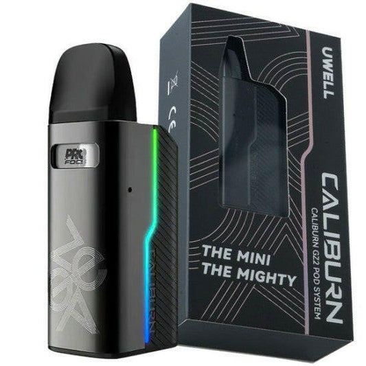 Uwell Caliburn GZ2 Pod System.