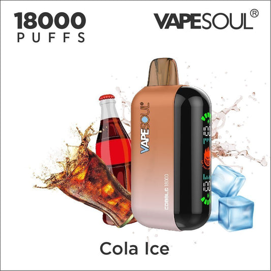VapeSoul Cobble 18K