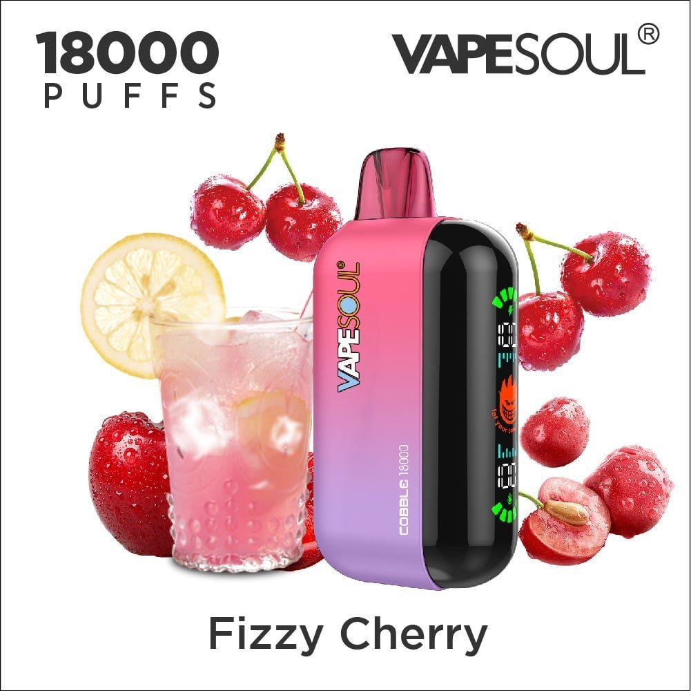 VapeSoul Cobble 18K