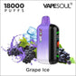 VapeSoul Cobble 18K