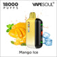 VapeSoul Cobble 18K