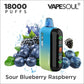 VapeSoul Cobble 18K