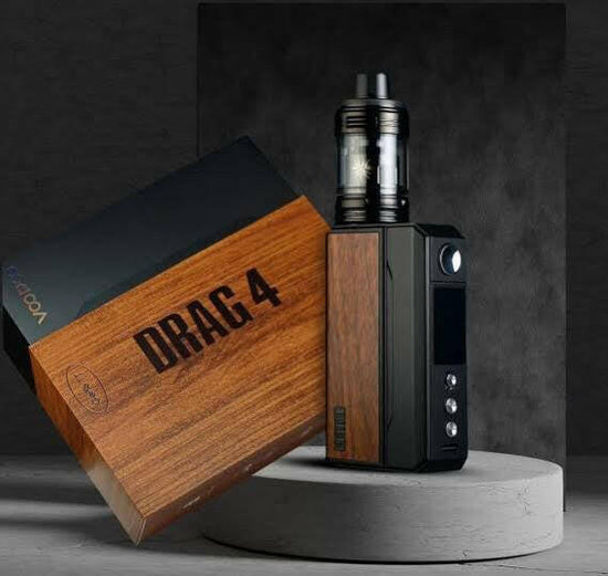 Voopoo Drag 4.